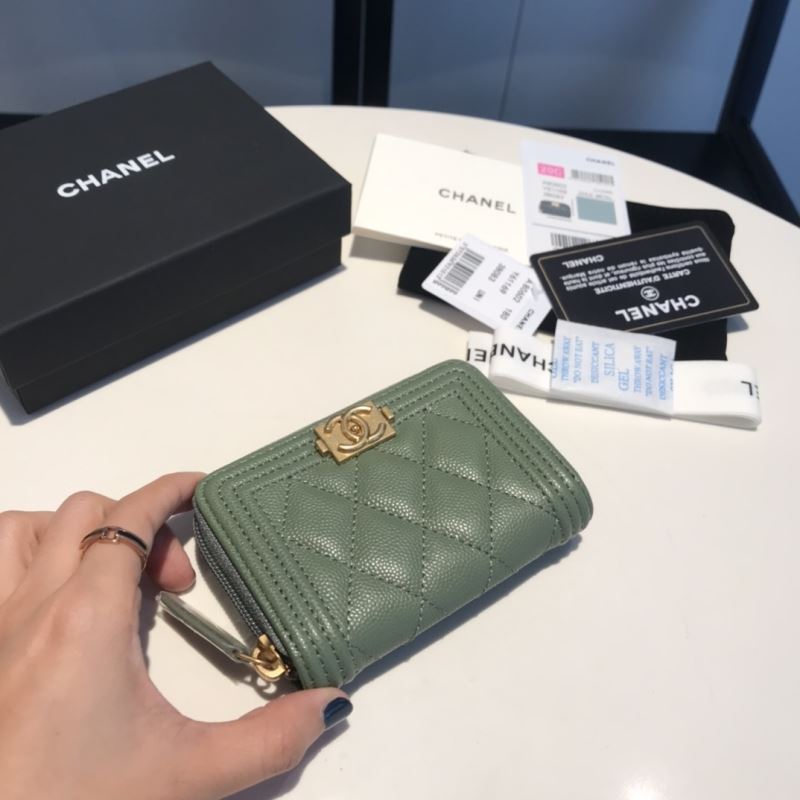 Chanel Wallet Purse